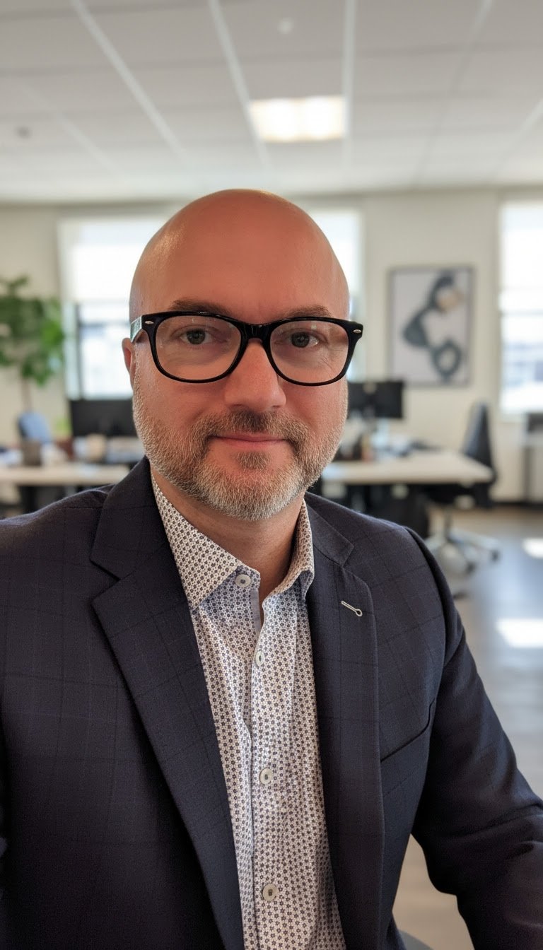 Graham Provost Headshot